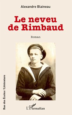 Cover Le neveu de Rimbaud