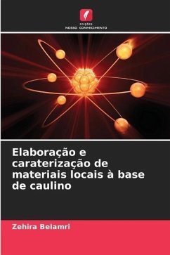 Elaboração e caraterização de materiais locais à base de caulino - Belamri, Zehira