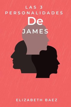 Cover Las 3 personalidades de James