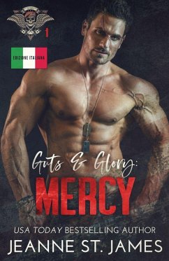 Cover Guts & Glory - Mercy