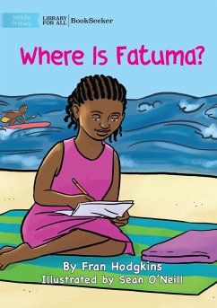 Where is Fatuma? - Hodgkins, Fran