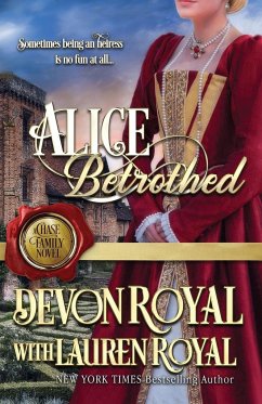 Alice Betrothed - Royal, Devon