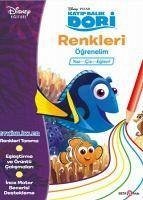 Disney Egitsel Dori Renkleri Ögrenelim - Demir, Gökce