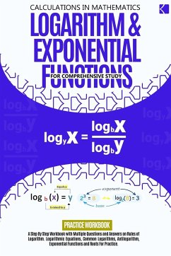 Logarithm & Exponential Functions For Comprehensive Study - Adegboye