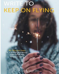 Write to Keep On Flying - Buford, Hakeela