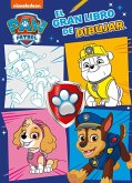 El gran libro de dibujar (Paw Patrol   Patrulla Canina)