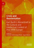 Crisis and Reorientation (eBook, PDF)