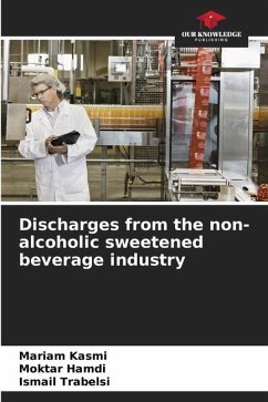 Discharges from the non-alcoholic sweetened beverage industry - Kasmi, Mariam;Hamdi, Moktar;Trabelsi, Ismail