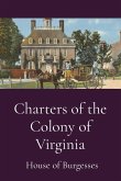 Charters of the Colony of Virginia