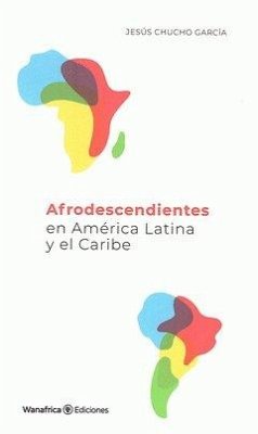 Cover AFRODESCENDIENTES EN AM?RICA LAT?NA