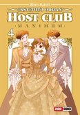 Instituto ouran host club maximum n.4