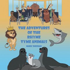The Adventures of The Rhyme Tyme Animals - Sheehan, Mark