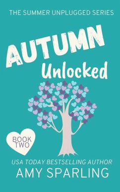 Autumn Unlocked - Sparling, Amy
