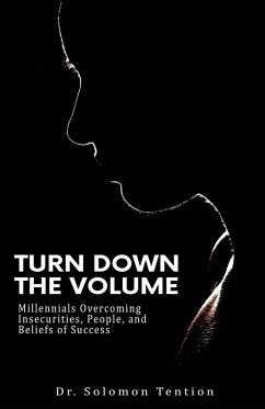 Turn Down the Volume - Tention, Solomon