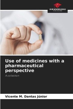 Use of medicines with a pharmaceutical perspective - M. Dantas Júnior, Vicente
