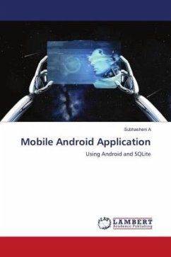 Mobile Android Application - A, Subhasheni