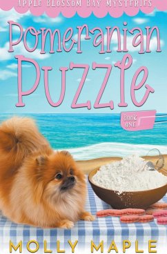 Pomeranian Puzzle - Maple, Molly
