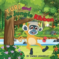 Yuri and the Jungle Ribbon - Ugarelli, Emma