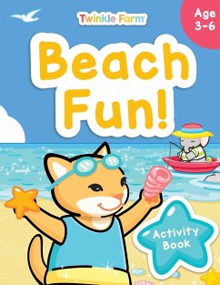 Beach Fun! Activity Book. - Schneeberger, Anne