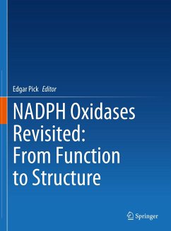 NADPH Oxidases Revisited: From Function to Structure (eBook, PDF)