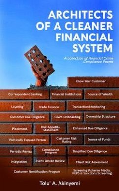 Architects of a Cleaner Financial System (eBook, ePUB) - Akinyemi, Tolu' A.