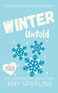 Winter Untold - Sparling, Amy