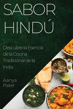 Sabor Hindú - Patel, Aanya