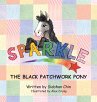 Sparkle, The Black Patchwork Pony - Bild 1