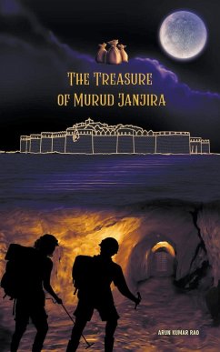 The Treasure of Murud Janjira - Rao, Arun Kumar