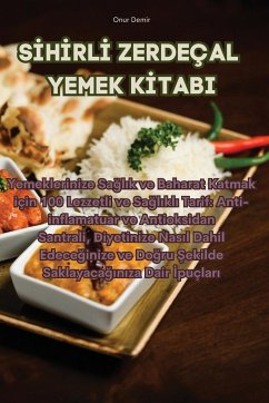 S¿H¿RL¿ ZERDEÇAL YEMEK K¿TABI - Onur Demir