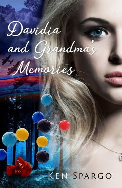 Cover Davidia and Grandma's Memories