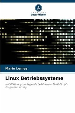 Linux Betriebssysteme - Lemes, Mário