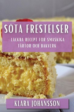 Cover Söta Frestelser