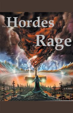 The Hordes of Rage - Ellis, J. E.