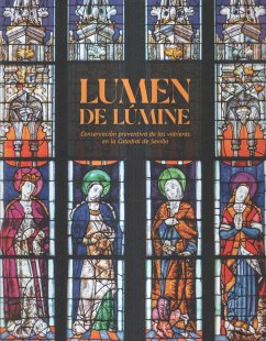 Lumen de Lúmine : conservación preventiva de las vidrieras de la Catedral de Sevilla - Navarro Casas, Jaime; Gamero González, Ana Isabel