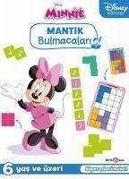 Disney Egitsel Minnie Cikartmali Mantik Bulmacalari - Demir, Gökce