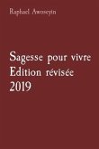 Sagesse pour vivre Edition révisée 2019 (eBook, ePUB)