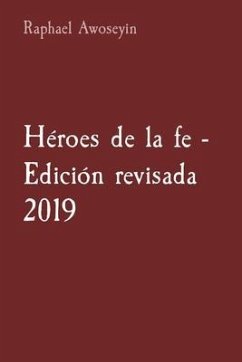 Cover Héroes de la fe - Edición revisada 2019 (eBook, ePUB)