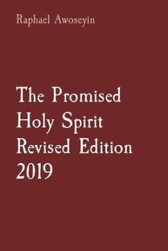 Cover The Promised Holy Spirit Revised Edition 2019 (eBook, ePUB)