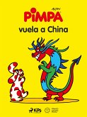 Pimpa - Pimpa vuela a China (fixed-layout eBook, ePUB)