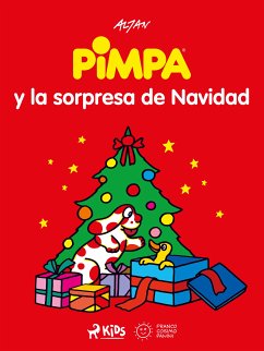 Pimpa - Pimpa y la sorpresa de Navidad (fixed-layout eBook, ePUB) - Altan