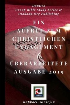 Cover Ein Aufruf zum christlichen Engagement Überarbeitete Ausgabe 2019 (eBook, ePUB)