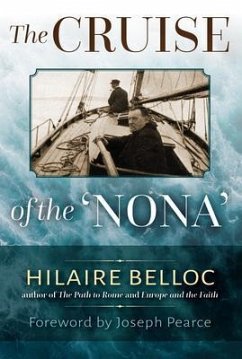 Cover The Cruise of the Nona (eBook, ePUB)