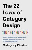 The 22 Laws of Category Design (eBook, ePUB)