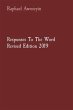 Responses To The Word Revised Edition... - Bild 1