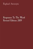 Responses To The Word Revised Edition 2019 (eBook, ePUB)