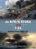 Ju 87D/G STUKA versus T-34 (eBook, ePUB)
