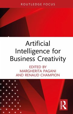 Artificial Intelligence for Business Creativity (eBook, ePUB)