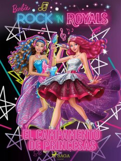 Barbie - El campamento de princesas (eBook, ePUB) - Mattel