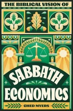 Cover The Biblical Vision of Sabbath Economics (eBook, ePUB)